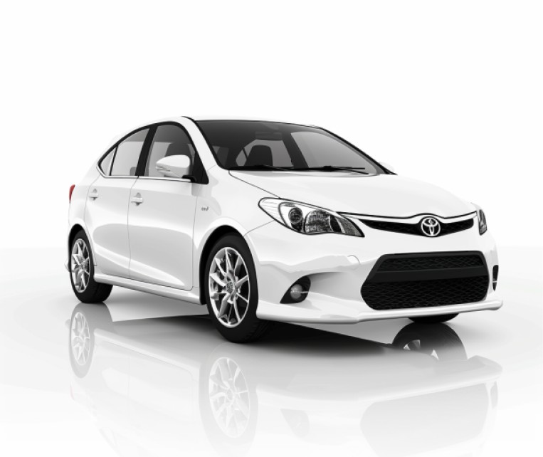 Toyota Corolla Diesel 1.4